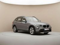 Usado BMW X1 177 CV (130 kW) 2011 Gris SUV
