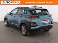 Usado Hyundai Kona 121 CV (88 kW) 2019 Azul SUV