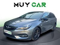 Usado Opel Astra GS Line 131 CV (96 kW) 2022 Gris Utilitario
