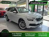 Usado Skoda Kamiq 110 CV (80 kW) 2023 Blanco SUV