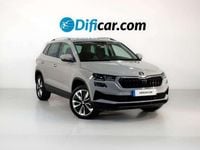 Usado Skoda Karoq Ambition 150 CV (110 kW) 2024 Gris SUV