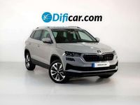 Usado Skoda Karoq Ambition 150 CV (110 kW) 2024 Gris SUV