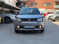 Usado Suzuki Ignis 90 CV (66 kW) 2018 Gris / plata SUV