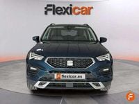 Usado Seat Ateca Style 150 CV (110 kW) 2023 Azul SUV