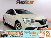Usado Renault Mégane IV LIMITED 140 CV (102 kW) 2020 Blanco Utilitario