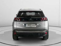 Usado Peugeot 3008 Allure 132 CV (97 kW) 2020 Gris SUV