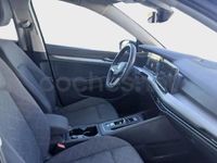 Usado VW Golf VIII Life 115 CV (84 kW) 2021 Negro Berlina