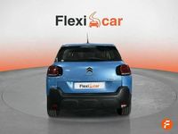 Usado Citroën C3 Aircross Feel 110 CV (80 kW) 2018 Azul SUV