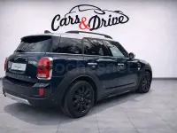 Usado Mini Cooper D Countryman 150 CV (110 kW) 2018 Azul SUV