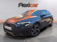 Usado Audi A3 Premium 110 CV (80 kW) 2023 Gris Berlina