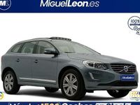 Usado Volvo XC60 Summum 150 CV (110 kW) 2017 Gris SUV