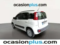Usado Fiat Panda Lounge 69 CV (50 kW) 2019 Blanco Utilitario