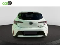 Usado Toyota Corolla Style 122 CV (89 kW) 2022 Blanco Berlina
