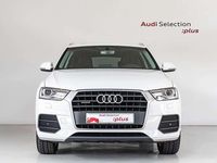 Usado Audi Q3 Sport 150 CV (110 kW) 2015 Blanco SUV