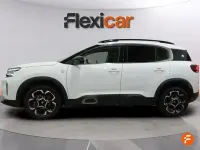 Usado Citroën C5 Aircross 131 CV (96 kW) 2023 Blanco SUV