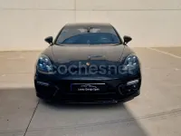 Usado Porsche Panamera Sport Turismo 680 CV (500 kW) 2018 Negro Utilitario