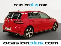 Usado VW Golf VII GTI 230 CV (169 kW) 2018 Rojo Utilitario