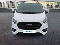 Usado Ford Transit Custom Trend 137 CV (100 kW) 2023 Blanco Van