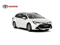 Usado Toyota Corolla Active 140 CV (102 kW) 2024 Azul Familiar