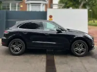 Usado Porsche Macan S 354 CV (260 kW) 2020 Negro SUV