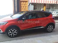 Używany Renault Captur XMOD 120 KM (88 kW) 2017 Czerwony SUV