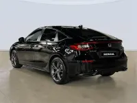 Nuevo Honda Civic Sport 184 CV (135 kW) 2025 Negro Berlina
