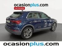 Brugt Audi Q3 Advanced Plus 150 HK (110 kW) 2019 Blå SUV
