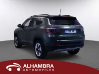 Usado Jeep Compass Limited 170 CV (125 kW) 2018 SUV