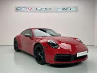 Usado Porsche 911 Carrera T 385 CV (283 kW) 2023 Rojo Coupe