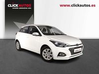 usado Hyundai i20 1.2 MPI Essence