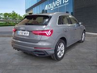 Usado Audi Q3 S-Line 150 CV (110 kW) 2024 Gris / plata SUV