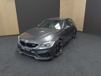 Usado BMW M3 Comfort Edition 431 CV (317 kW) 2016 Gris / plata Berlina