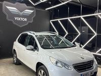 Usado Peugeot 2008 Style 110 CV (80 kW) 2016 Blanco SUV