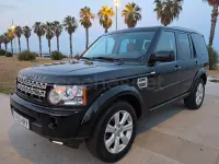 Usado Land Rover Discovery 4 HSE 255 CV (187 kW) 2013 Negro SUV