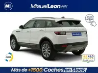 Usado Land Rover Range Rover evoque SE 151 CV (111 kW) 2018 Blanco SUV