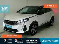 Usado Peugeot 3008 GT 225 CV (165 kW) 2021 Blanco SUV