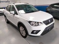 usado Seat Arona Todoterreno Manual de 5 Puertas