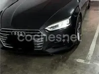 Usado Audi A5 Sportback Advanced Plus 252 CV (185 kW) 2018 Negro Utilitario