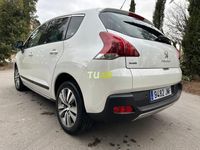 usado Peugeot 3008 1.6 HDI STYLE 120cv