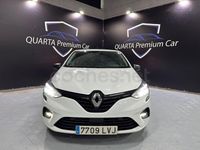 Usado Renault Clio V Intens 100 CV (73 kW) 2021 Blanco Berlina