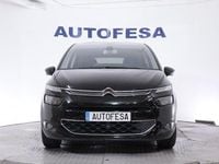 Usado Citroën C4 Picasso PureTech 131 CV (96 kW) 2016 Negro Monovolumen
