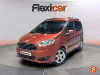 Usado Ford Tourneo Courier Titanium 102 CV (75 kW) 2016 Burdeos Monovolumen