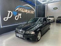 Usado BMW 318 Cabriolet 143 CV (105 kW) 2006 Negro Descapotable