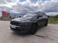 Usado Jeep Cherokee Night Eagle 185 CV (136 kW) 2018 Marrón SUV