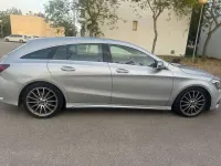 Käytetty Mercedes CLA200 Shooting Brake 136 HP (100 kW) 2018 Harmaa Farmari