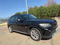 Usado BMW X1 143 HP (105 kW) 2011 Preto SUV