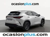 Usado Lexus NX350h 242 CV (177 kW) 2025 Blanco