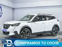 Usado Peugeot 2008 Allure 110 CV (80 kW) 2022 Blanco SUV