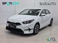 Usado Kia Ceed 101 CV (74 kW) 2025 Blanco Utilitario
