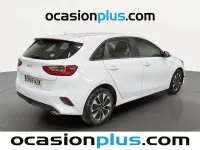 Usado Kia Ceed 101 CV (74 kW) 2025 Blanco Utilitario